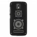 TPU1DES526ENCEINTE - Coque souple pour HTC Desire 526 avec impression Motifs enceinte