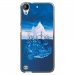 TPU1DES530TOUCHECOULE - Coque souple pour HTC Desire 530 avec impression Motifs Touché Coulé