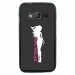 TPU1G318SOSEXYBLANCHE - Coque Souple en gel pour Samsung Galaxy Trend 2 Lite avec impression So Sexy blanche