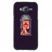 TPU1GALJ5HAPPYHALLOWEEN - Coque souple pour Samsung Galaxy J5 SM-J500F avec impression Motifs Happy Halloween
