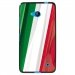 TPU1LUM640DRAPITALIE - Coque Souple en gel noir pour Microsoft Lumia 640 avec impression Motifs drapeau de l'Italie