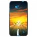 TPU1LUM640DRIVE - Coque souple pour Microsoft Lumia 640 avec impression Motifs Drive