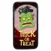 TPU1TREN2LITEMONSTREHALLOWEEN - Coque souple pour Samsung Galaxy Trend 2 Lite G318h avec impression Motifs Montre halloween