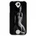 TPU1Z330FEMMENUE - Coque souple pour Acer Liquid Z330 avec impression Motifs femme dénudée