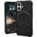 UAG-IP16PL-MONACARBO - Coque UAG iPhone 16 Plus série Monarch 5 couches antichoc et alliage carbone