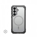 UAG-S26TROOPERCLEAR - Coque UAG Trooper Galaxy S26 coloris Clear Ash avec aimants MagSafe