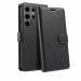 WALLET-S26ULTRANOIR - Etui Galaxy-S26 ULTRA logements carte fonction stand coloris noir