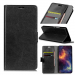 WALLETMATE20NOIR - Etui Mate-20 portefeuille noir rabat latéral porte-cartes fonction stand