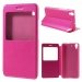 WALLETVIEWDIVE70FUSHIA - Etui Folio View ultra fin fushia pour Orange Dive 70