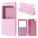WALLETVIEWDIVE70ROSE - Etui Folio View ultra fin rose pour Orange Dive 70