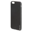 4SM-SANDBURSTIP6 - Coque iPhone 6s collection Sandburst souple ultra fine coloris noir
