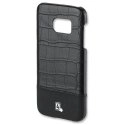 4SMARTTAMPAS7 - Coque de protection Galaxy S7 aspect croco noir collection Tampa de 4Smarts
