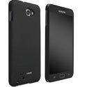 89630_NOTE - 89630 Coque arrière Krusell noire pour Samsung Galaxy Note