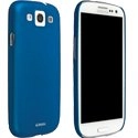 89681-S3 - Coque arrière Colorcover Krusell bleue pour Samsung Galaxy S3