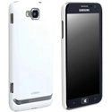 89815-ATIVS - Coque arrière Colorcover Krusell blanche pour Samsung Ativ S i8750