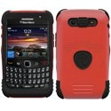 AG-BB-9780-RD - Coque Trident AEGIS rouge Blackberry Bold 9700 9780