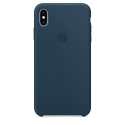 APPLE-XSMAX-MUJQ2ZM - Coque officielle Apple iPhone Xs Max silicone Pacific Green