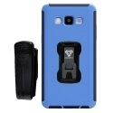 ARMORXRUGGEDGALA5BLEU - Coque Armor-X Rugged Galaxy A5 coloris bleu protection intégrale avec écran