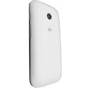 ASMEDRBLANC - Coque de remplacement Motorola pour Moto E coloris blanc