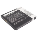 BATCOMP-DORO622 - Batterie compatible DORO type DBF-800A pour Doro 520/606/607/608/613/621/622/625/626/631/632/680/681/690/691
