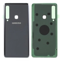 CACHE-A92018NOIR - Dos Samsung Galaxy A9 2018 coloris noir