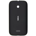 CACHE-LUMIA510-NO - Cache batterie noir origine Nokia pour Nokia Lumia 510