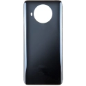 CACHE-MI10TLITENOIR - Dos cache arrière Xiaomi Mi 10T Lite coloris noir