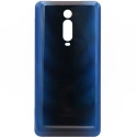 CACHE-MI9TBLEU - Dos cache arrière Xiaomi Mi 9T / 9T Pro coloris bleu