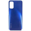 CACHE-NOTE105GBLEU - Dos cache arrière Xiaomi Redmi Note-10(5G) coloris bleu