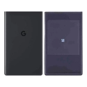CACHE-PIXEL6NOIR - Cache (dos) noir pour Google Pixel 6 