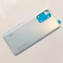 CACHE-REDMI10BLANC - Dos cache arrière Xiaomi Redmi 10 coloris blanc minéral