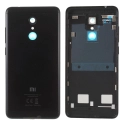 CACHE-REDMI5NOIR - Dos cache arrière Xiaomi Redmi 5 coloris noir