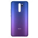 CACHE-REDMI9VIOLET - Dos cache arrière Xiaomi Redmi 9 coloris violet