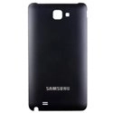 CACHE-NOTE-CARBLEU - Cache batterie Carbon Blue origine Samsung Galaxy Note 