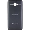 CACHEOT6010GRIS - Cache batterie Noir Alcatel One Touch Star OT6010