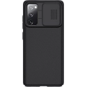 CAMSHIELD-S20FE - Coque CamShield Galaxy-S20 FE avec protection appareil photo coulissante