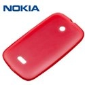 CC-1055-ROUGE - Nokia CC-1055 coque pour Nokia Lumia 510 - rouge