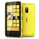 CC3057JAUNE - Coque de remplacement Nokia CC-3057 Jaune Nokia Lumia 620