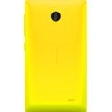 CC3080JAUNE - Coque de remplacement Nokia CC-3080 jaune Nokia X