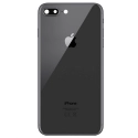 CHASSIS-IP8PLUSNOIRVIDE - Chassis complet iPhone 8 plus noir