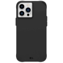 CM-TOUGH-IP13PRONOIR - Coque antichoc Case-Mate Tough-Clear iPhone 13 Pro noir mat