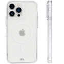 CM-TOUGHMAG-IP13PRO - Coque antichoc Case-Mate Tough-Clear Magsafe pour iPhone 13 Pro