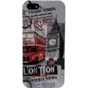 COVAKASHIIP5LONDON - Coque AKASHI motif London iPhone 5