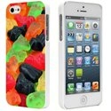 COVSWEETIP5-GHOST - Coque sweet gummy ghost pour iPhone 5