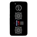 CPRN1MOTOG5MP3 - Coque rigide pour Motorola Moto G5 avec impression Motifs lecteur MP3