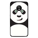 CPRN1MOTOG5PANDA - Coque rigide pour Motorola Moto G5 avec impression Motifs panda