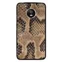 CPRN1MOTOG5SERPENT - Coque rigide pour Motorola Moto G5 avec impression Motifs peau de serpent