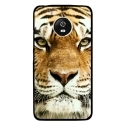 CPRN1MOTOG5TIGRE - Coque rigide pour Motorola Moto G5 avec impression Motifs tête de tigre