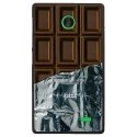 CPRN1NOKIAXCHOCOLAT - Coque rigide pour Nokia X avec impression Motifs tablette de chocolat