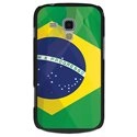 CPRN1S7390DRAPBRES - Coque rigide Galaxy Trend Lite S7390 Impression drapeau Brésil